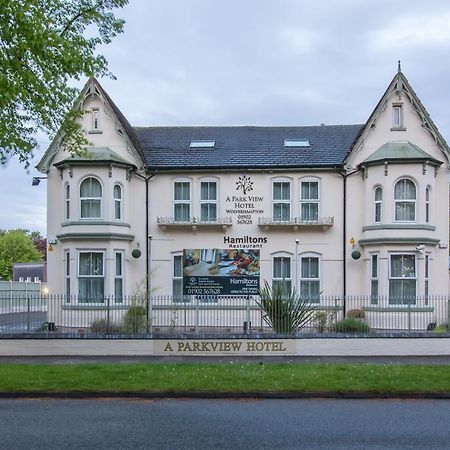 A Park View Hotel Wolverhampton Exterior photo
