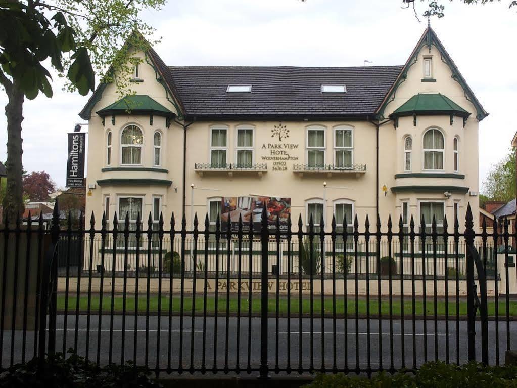 A Park View Hotel Wolverhampton Exterior photo